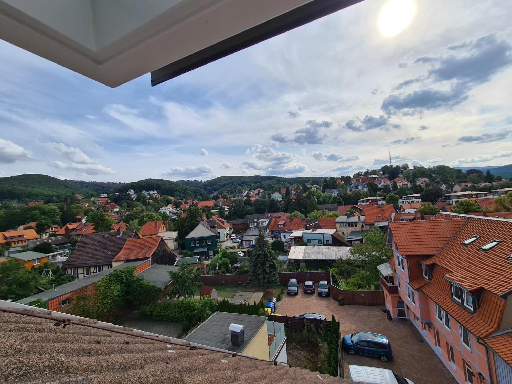 Fewo'S Ahrend Wernigerode Exterior photo
