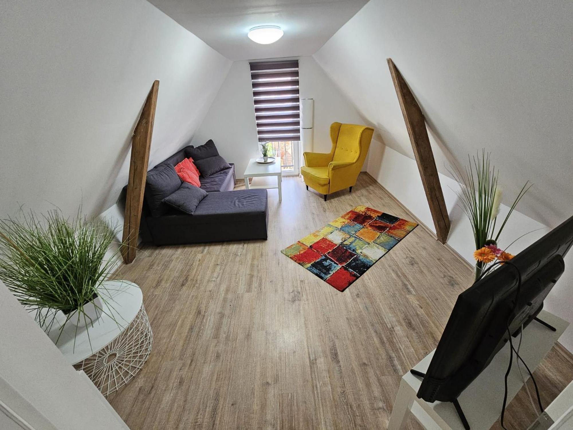 Fewo'S Ahrend Wernigerode Exterior photo